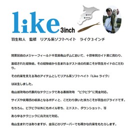 Engine LIKE 3" #63 DP Wakasagi