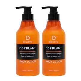 (1+1)Be Love Cos Plant Body Lotion 500ml Body Moisturizing High Moisturizing - Basic Product / (1+1)비러브 코스플랜트 바디로션 500ml 바디보습 고보습 - 기본상품