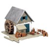 Faller FA131362 Kleine Mühle Modellbausatz, Zubehör, Mehrfarbig, Small