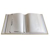 Wei Long Kraft Photo Album Hold 100 Pockets, 5"x7" Photos,