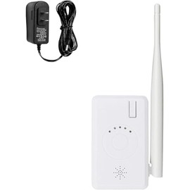 WiFi Repeater, Indoor, 2.4Ghz, DC12V Power Cord