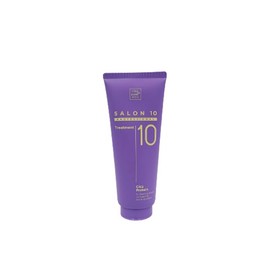 Mise-en-scène Salon 10 Professional Cica Protein Treatment for Oily Scalp Damaged Hair 215ml 1 + 1 / 미쟝센 살롱10 프로페셔널 시카 프로틴 지성 두피 손상 모발용 트리트먼트 215ml 1 + 1