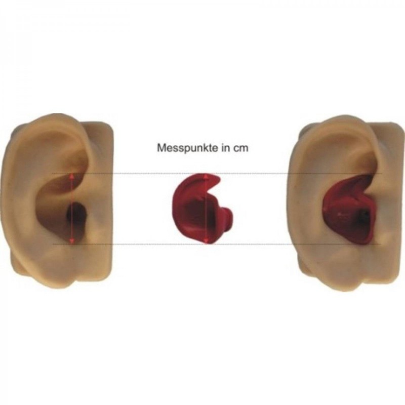 Doc's ProPlugs (Pair) Clear - Sm/Med