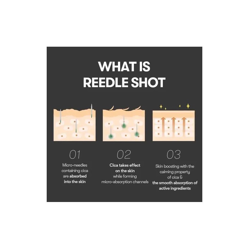 Reedle Sérum Microagujas Ácido Hialurónico 50ml Adultos