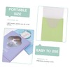 Baluue 5sets Face Oil Blotting Sheets Oil Absorbing Paper Face