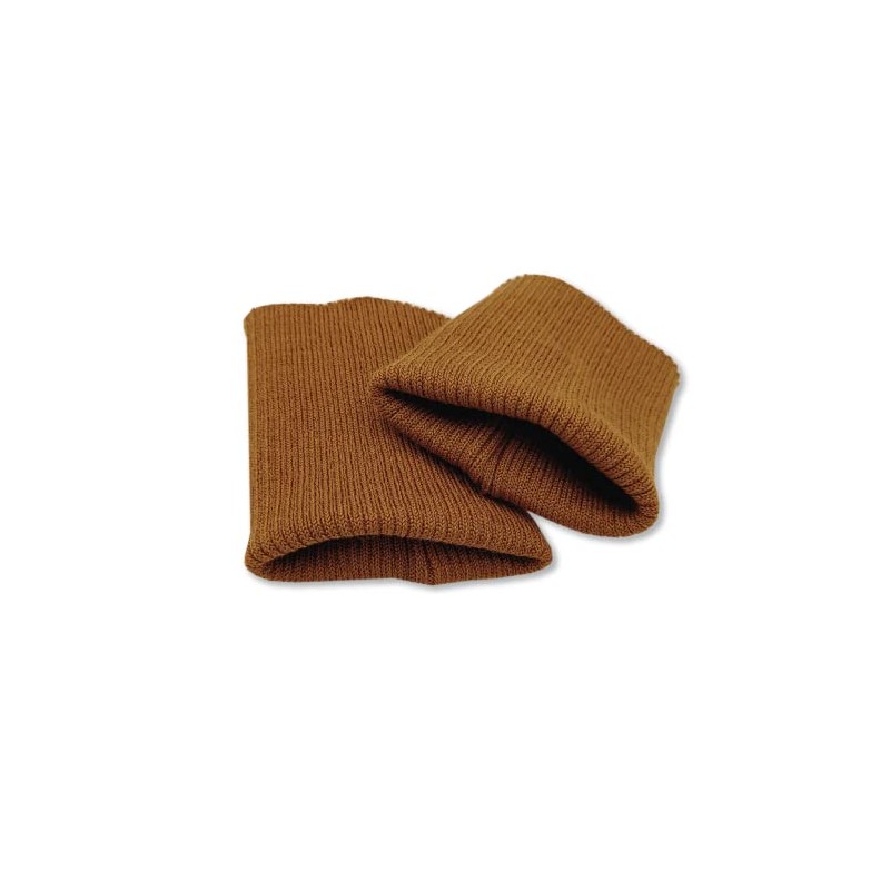 Wrist Replacement Wool - 1 Pair (Light Grey)