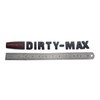 Aimoll 1Pcs Turbo Diesel INTERCOOLED Dirty MAX Duramax Badge Emblem