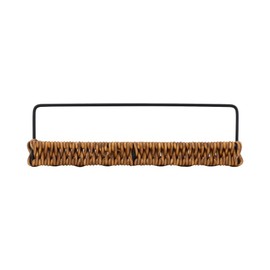 Nakabayashi RSS-PT01BR Rattan Style Penttray Brown