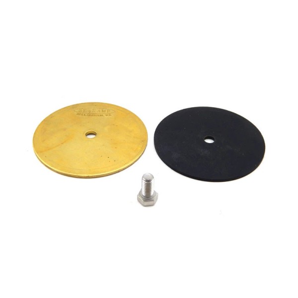 Seakamp Engineering SK3400C End Cover and Gasket Kit 4-1/8"
