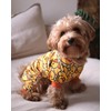 Fitwarm Funny Duck Dog Pajamas, Dog Winter Clothes for Small