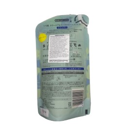 Kracie NEW! Kracie ICHIKAMI Repair & Prevention Color Care Shampoo 340ml Refill Package