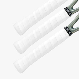 Road to Pro RTP PRO TAC SERIES OVERGRIPS - Color: White, Size: 6 pack