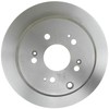 ACDelco Silver 18A2388A Rear Disc Brake Rotor