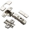 HETTICH Sensys 8645i TH52 Concealed Hinge, Corner Stop 110° with