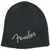 Fender® Logo Beanie, Black