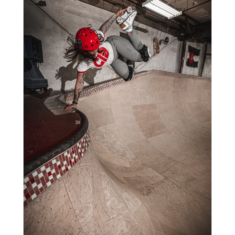 S1 Lifer Helmet for Skateboarding, BMX, and Roller Skating -