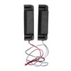 2Pcs Single Cavity Mini Speaker 8Ω 10W Full Frequency Cavity
