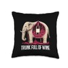 Trunk Full of Wine Perfect for Lovers of Elephants and