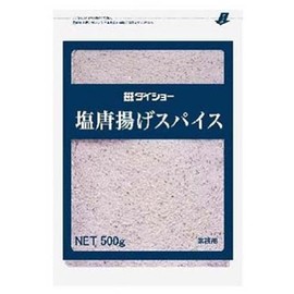 Daisho Fried Salt Spice, 17.6 oz (500 g)