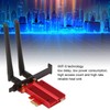 Wifi 6 Adapter 6GHz 5.8GHz 2. 4GHz Maximum 3000Mbps WiFi