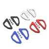 R QIANKONG Handles Roll Bar Aluminum Grab Handles Compatible with