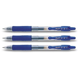 Pilot G207 Gel Rollerball Pen 0.7 mm Tip