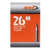 CST Cámara 26x1.90/2.125 P/ Bicicleta Válvula Francesa 60mm Cst Tipo de válvula Presta