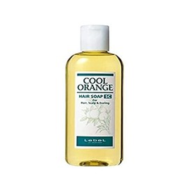 Lebel Cool Orange Hair Soap SC - 200 ml