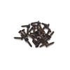 FarBoat 10pcs Vintage Bail Pulls Drop Ring Handle 2.9in Length
