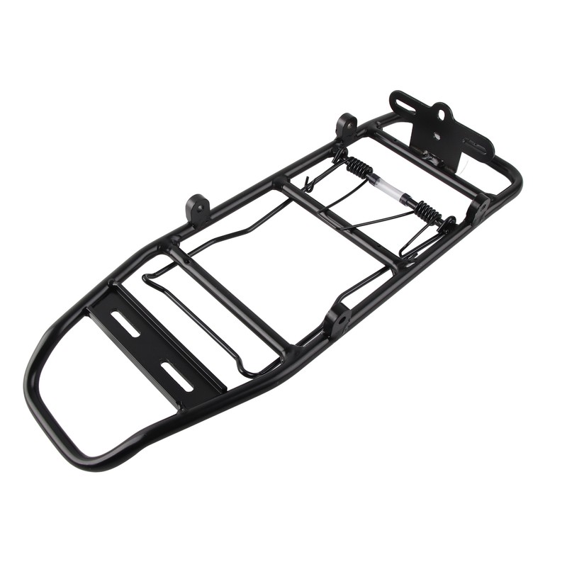 Aluminum Alloy Bicycle Rear Rack Adjustable Bike Cargo Rack Corrosion