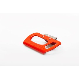 Korin Can Opener, 6.5x11x3cm, red
