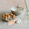 Alipis Set of 10 Small Wooden Tea Spoons for Scooping