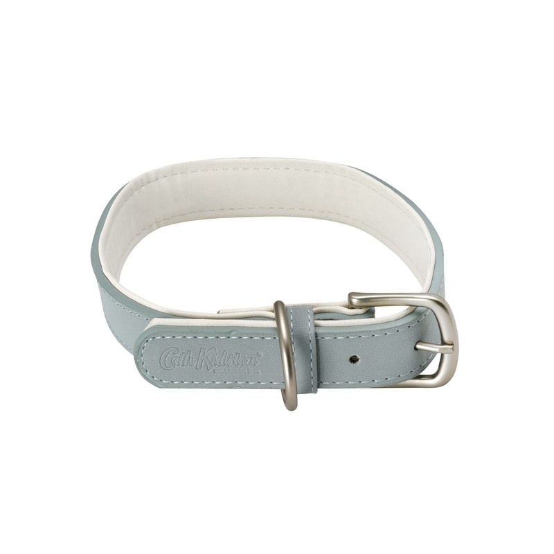 Pet Brands Cath Kidston Dog Bow Tie Collar, Leather Dog