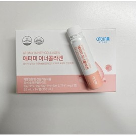 Atomy Inner Collagen 25ml x 14 packs 2 / 애터미 이너콜라겐 25ml x 14개입 2개