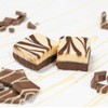 Valley Fudge, Chocolate Vanilla Swirl, Fresh Artisan Fudge, Real Butter,