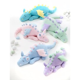 King Cole Knitting Pattern Sleeping Dragons Double Knit DK in 3 Sizes (9203)