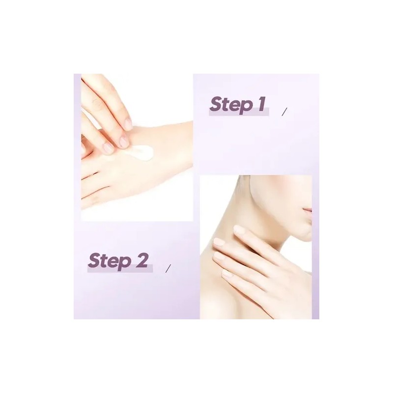 Crema Para Cuello Con Colágeno Elimina Arrugas Reafirmante