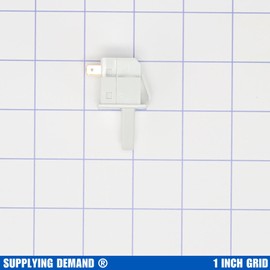 Supplying Demand W11123941 Refrigerator Door Light Switch - Replaces 4931176, W10847853
