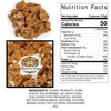 Home Style Peanut Brittle Candy by Smarty Stop (2 Pound