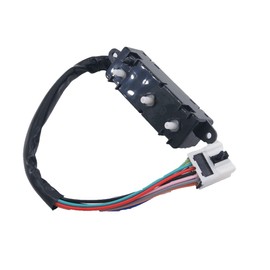 TOTMOX Electric Left Side Power Seat Control Switch Compatible with Nissan Teana 2005 Replace 87066-9W10B