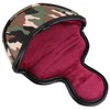 Golf Builder Camouflage Print Golf Small Mallet Putter Head Cover