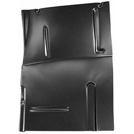 Keypart 73-87 Chevy/GMC C/K Truck LH Driver Side Floor Pan Patch Panel w/Backing Plate