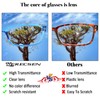Kerecsen 6-Pack Reading Glasses Blue Light Blocking,Spring Hinge Readers for