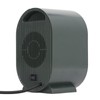 Electric Space Heater Indoor Efficient Portable Adjustable Fast Heater Fan
