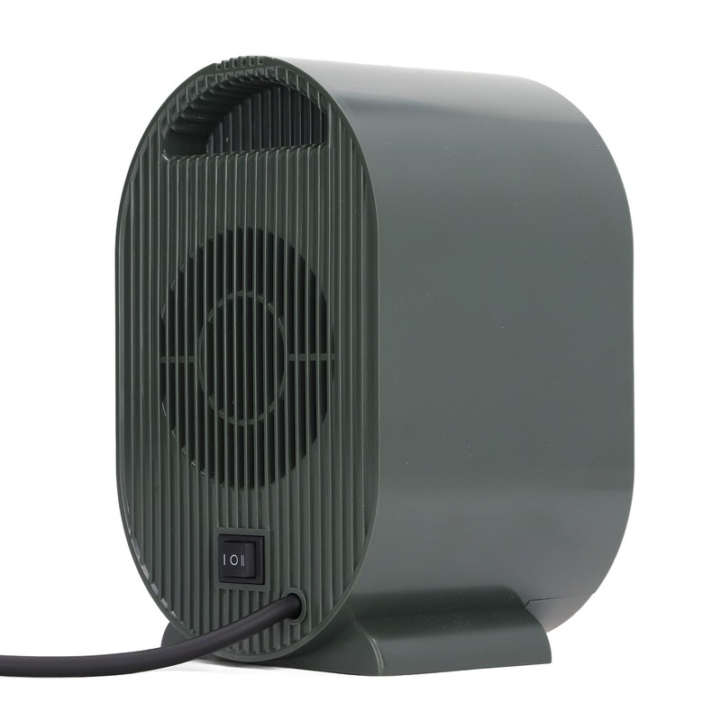 Electric Space Heater Indoor Efficient Portable Adjustable Fast Heater Fan