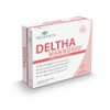 D-mannosio Puro 1500 Mg alto dosaggio, Mirtillo Rosso (cranberry) Nucleotidi