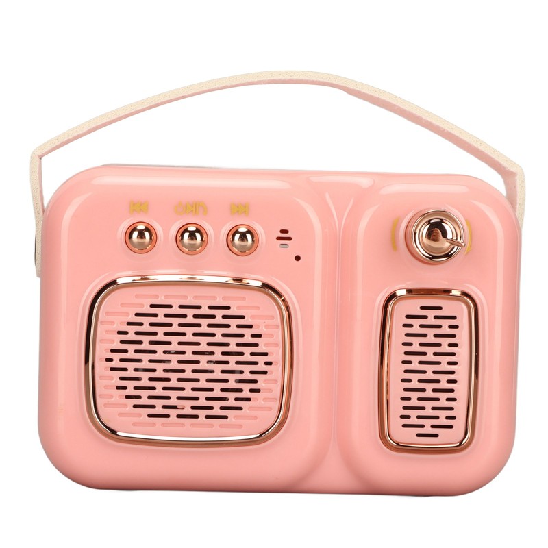 Bluetooth Speaker Multifunction Bluetooth 4.1 EDR HiFi Stereo Deep Bass