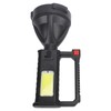 Handheld Spotlight Strong Light Waterproof Rechargeable Spotlight Flashlight LED Searchlight