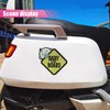 Baby On Board Car Sticker Decal, Waterproof & Strong Adhesive