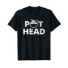 Coffee Pot Head T-Shirt